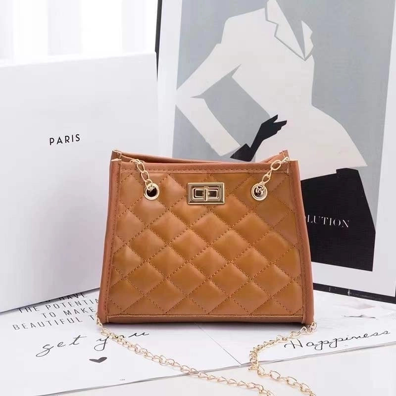 Women’s Small All Seasons Pu Leather Fashion Shoulder Bag