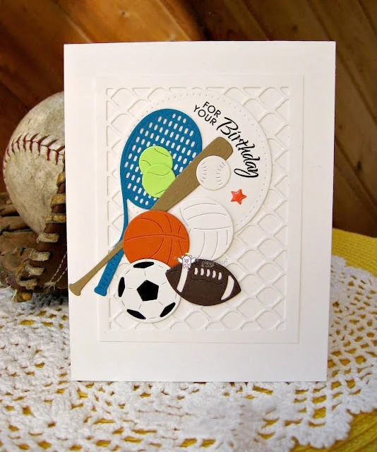 Piggy Craft metal cutting dies cut die mold Sports ball decoration Scrapbook paper craft knife mould blade punch stencils dies