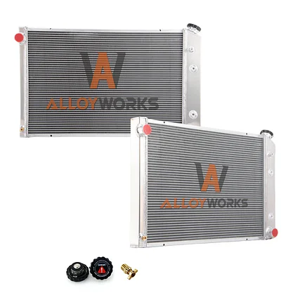 Aluminum Radiators