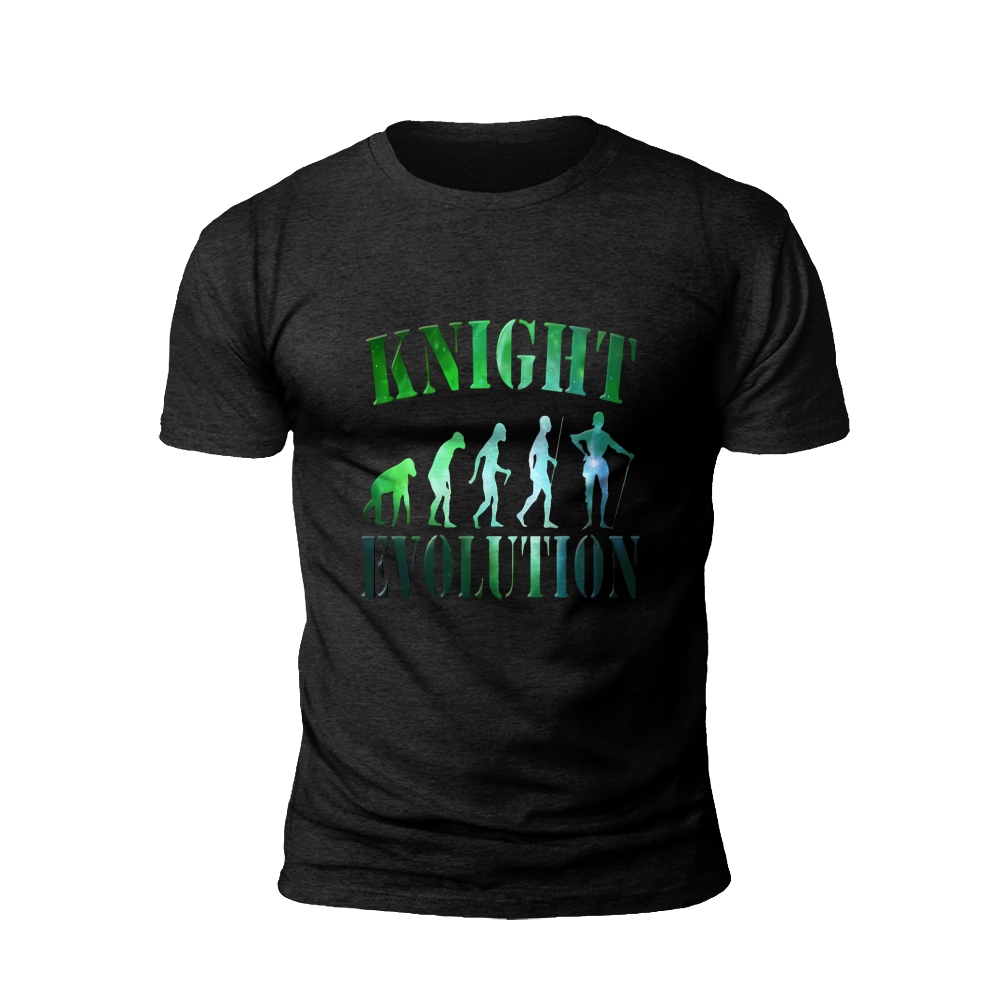 Knight Evolution T-Shirt