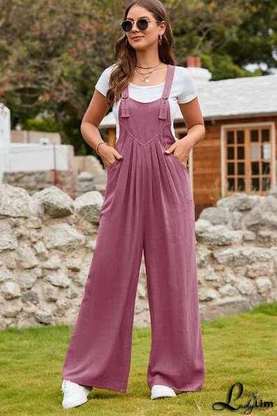 Fashionable and Minimalist winter Jumpsuit
