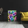5D DIY Diamond Painting Kits Full Round Drill Color Dandelions Mosaic Craft
