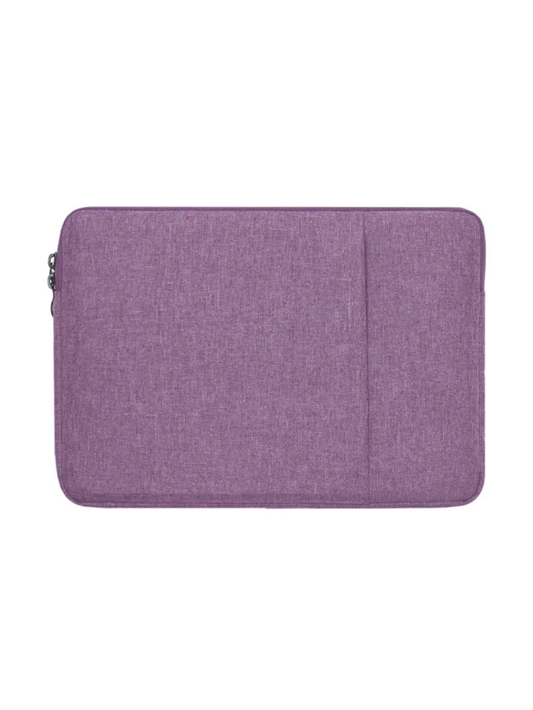 For iPad Mini6 Tablet Sleeve Cover Case Pouch Carrying Bag (10 inch Purple)