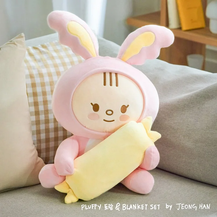 ［新品］SEVENTEEN [JEONGHAN] PLUFFY TORAM