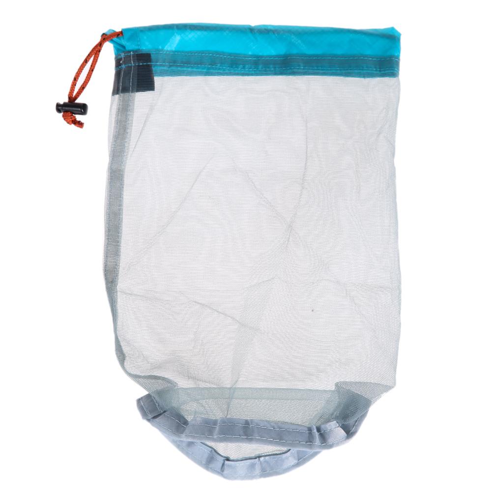 

Ultralight Mesh Stuff Sack Drawstring Bag, 501 Original