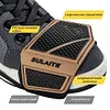 Motorcycle Shifter Pad Non-slip Motorcycle Shoe Cover Accessories (Grey)