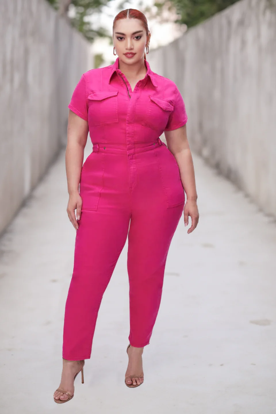 2023 New Barbie Jumpsuit (Buy 2 Free Shipping)