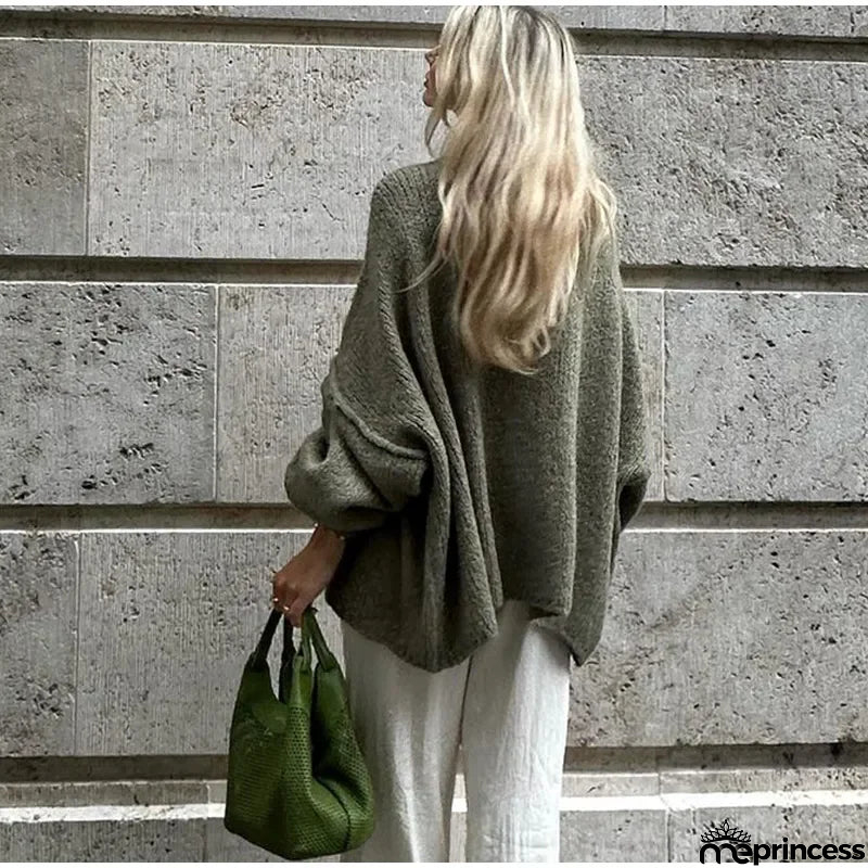 Simple and Stylish Pullover