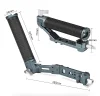 Stabilizer Grip Adjustable Angle Handle Grip with NATO Clamp Cold Shoe Mount Compatible with RS2 / RSC2 / RS3 / RS3 Mini / RS3 Pro / RS4 / RS4 Pro