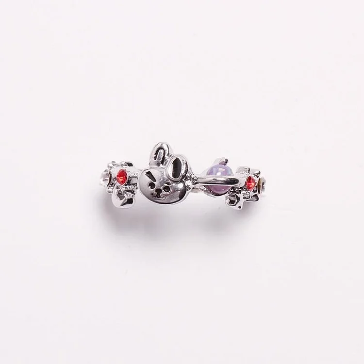 BT21 X Ring