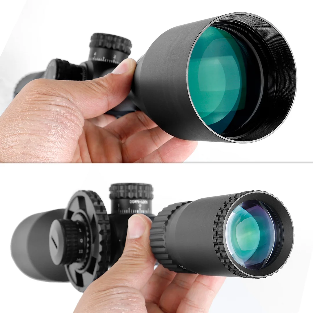 ohhunt® 4.5-27X56 SFIR Scope 