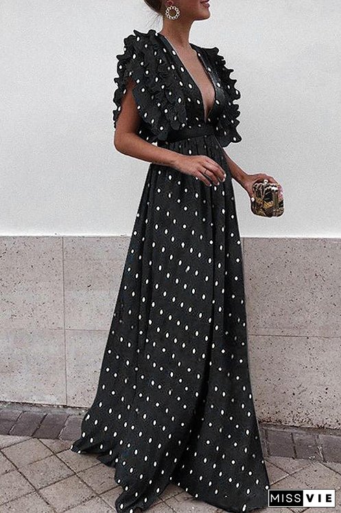 Vintage-inspired and light Dress