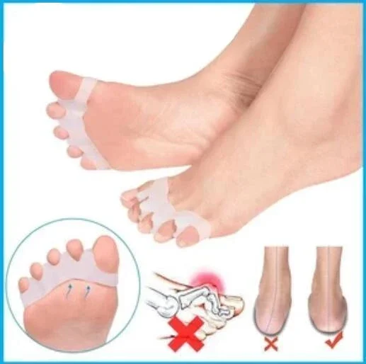 silicone hammer toe corrector