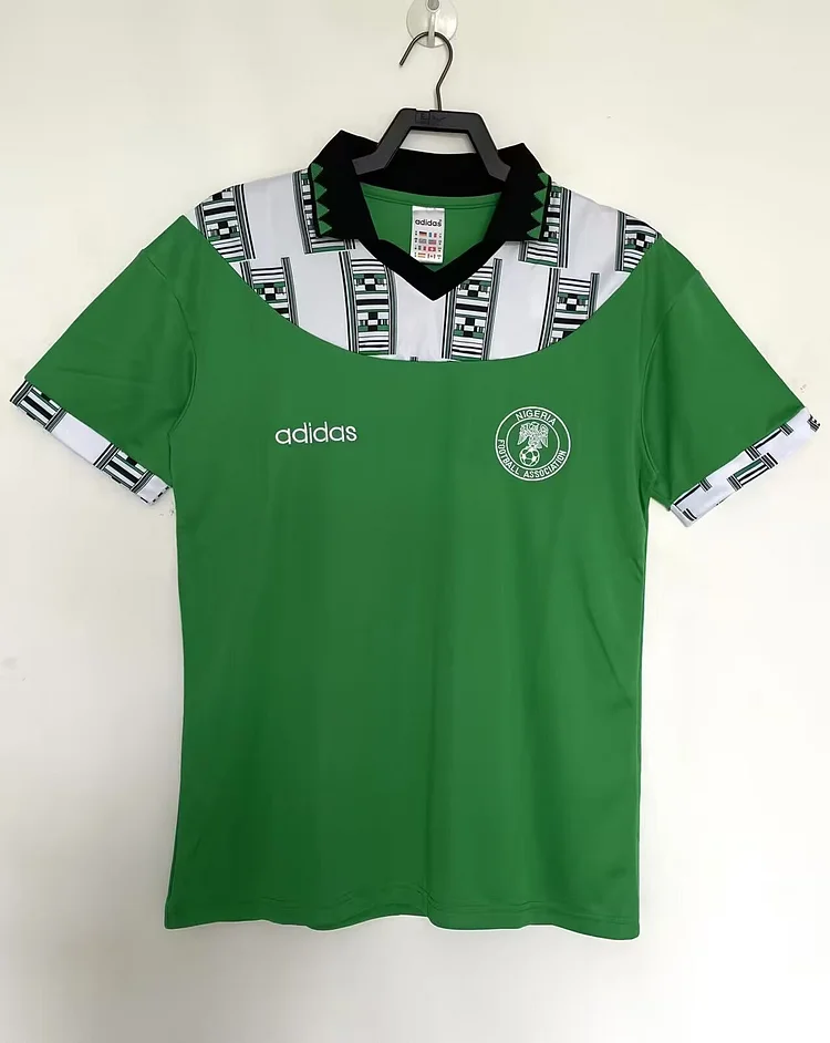 1994 Nigeria Home Retro Jersey