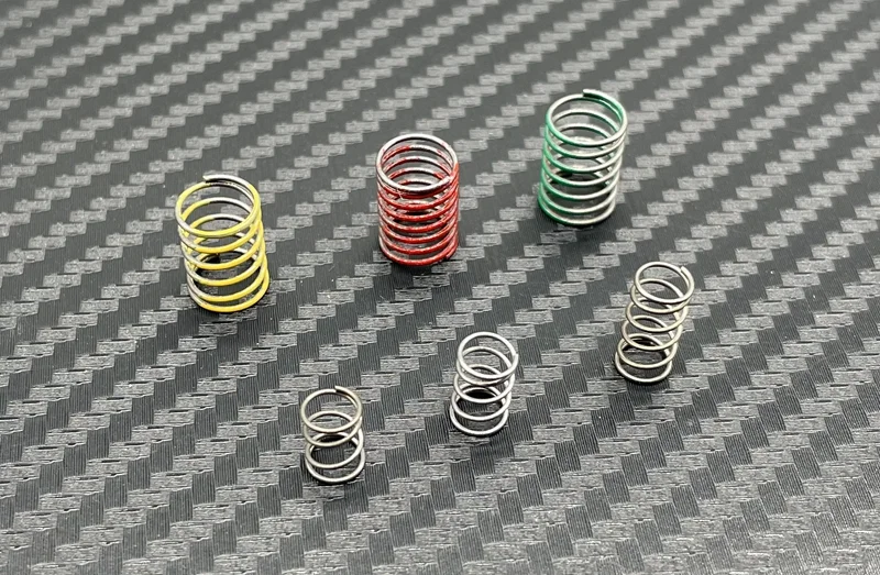 MAGNETIC CENTER SHOCK SPRING KIT