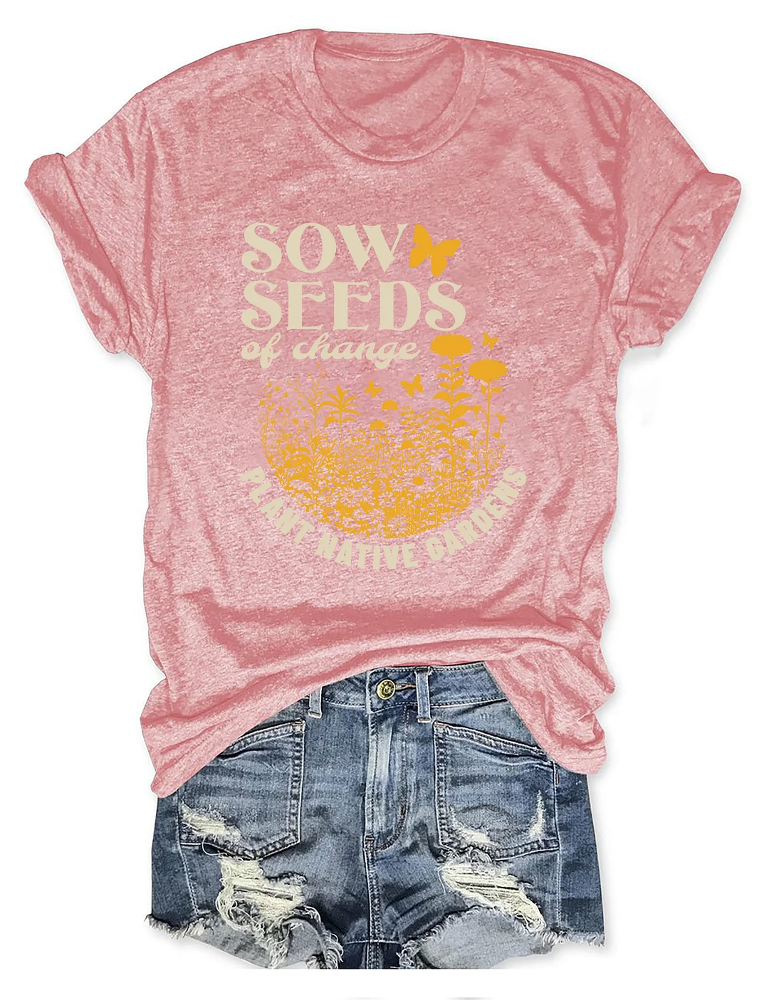 Plant Native T-shirt