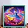 (Multi-Style) Disney Princess-11CT Stamped Cross Stitch 40*40cm/15.75*15.75in