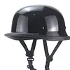 Vintage Motorcycle Cruiser Helmet Half Helmet Open Face Helmet for Men and Women