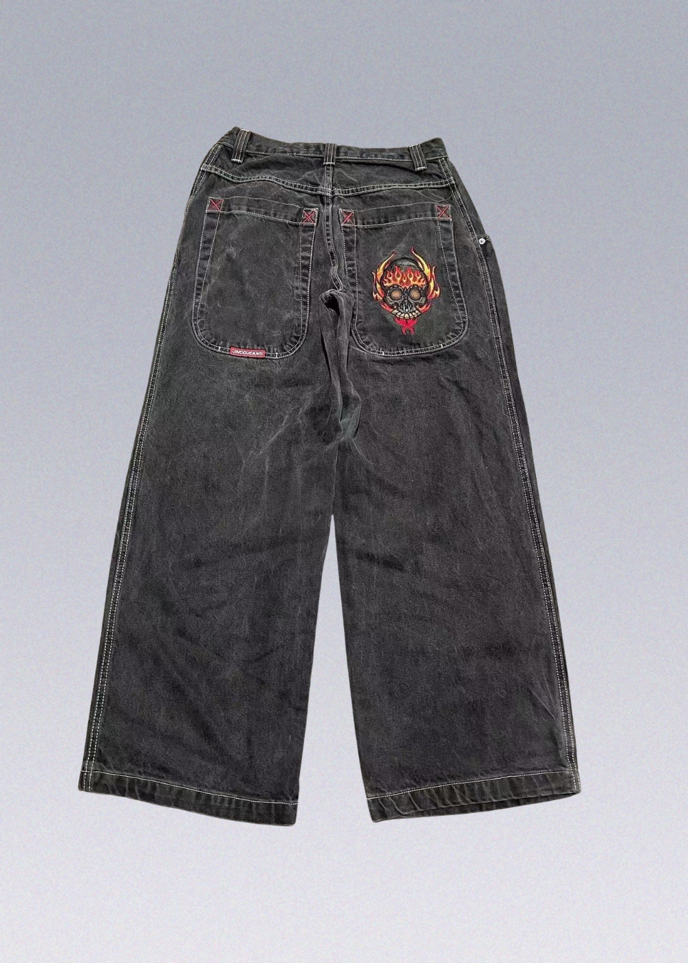 Jnco Y2K Jeans Techwear - X techwear-x