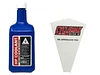 CYCLEMAX One Pack Compatible with Honda HP Coolant 50/50 Blend 08C50-C321S02 Contains One Quart and a Funnel
