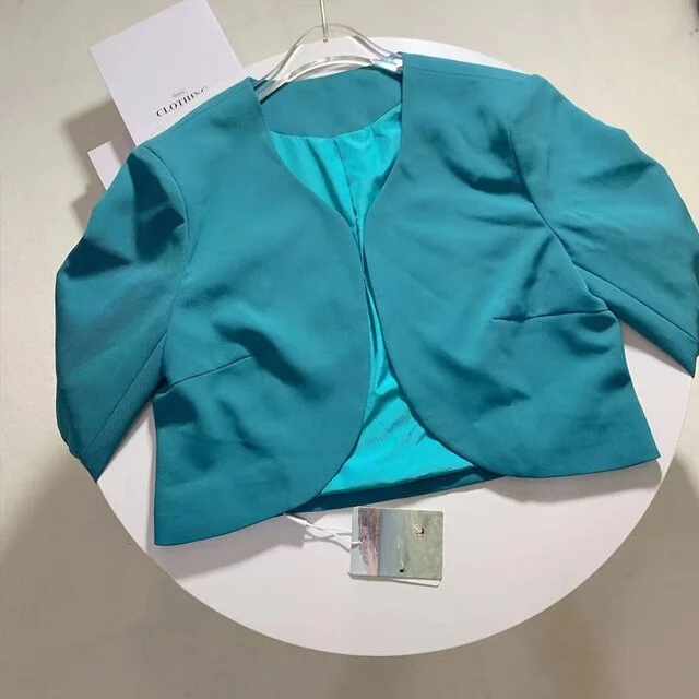 Black Suit Cropped Blazer Women Korean Streetwear Short Pink Blazer Casual Thin Long Sleeve Suit Jacket Fall Womens Fashion