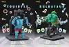 Gym Series Squirtle & Bulbasaur - Pokemon Resin Statue - FO Studios [In Stock]