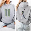 Jaxon Smith Njigba Seattle Seahawks Hoodie