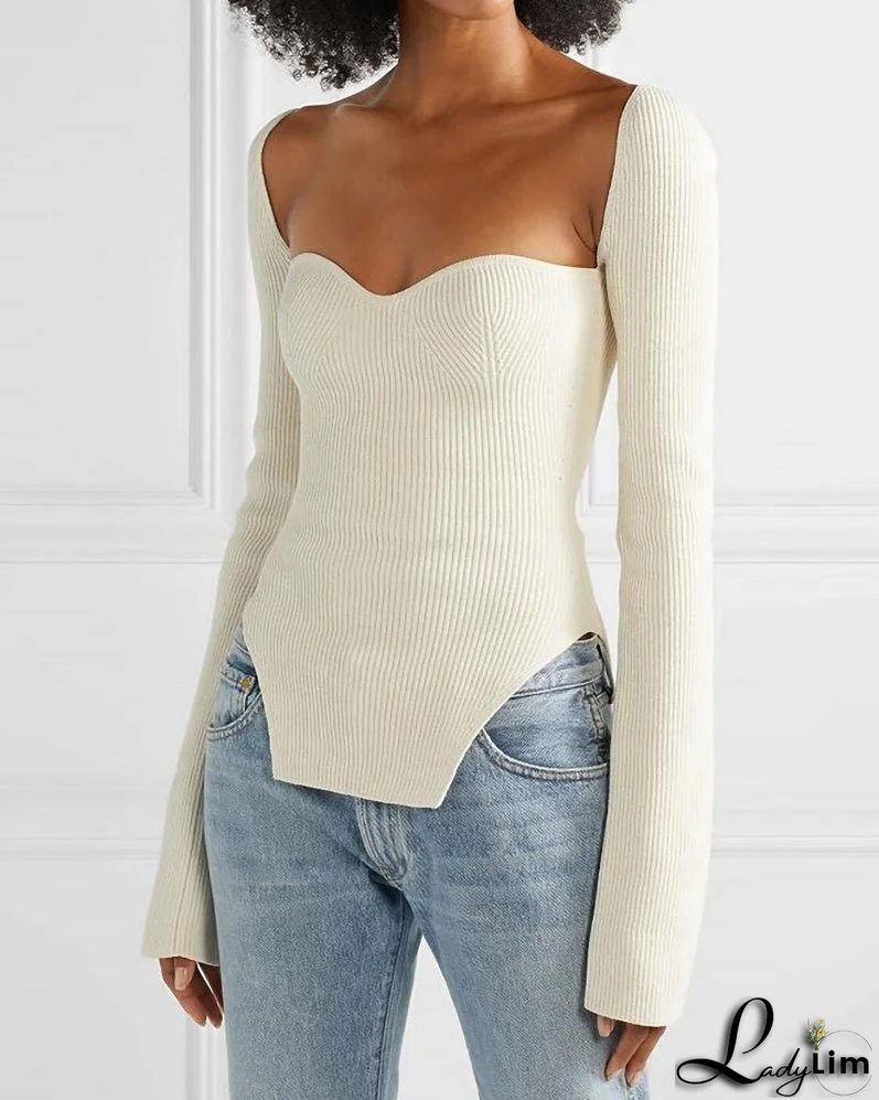 Chic and Versatile winter Pullover