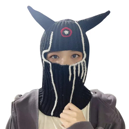 Step Away Christmas Ski Mask