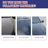 120ml Car Nano Spray Long Lasting Car Polishing Maintenance Spray for Automotive