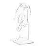 Earphone Storage Stand Fit for Shokz OpenRun Pro 2/OpenRun Air/OpenSwim Pro Earbuds Storage Rack Anti-Slip Shock Resistant