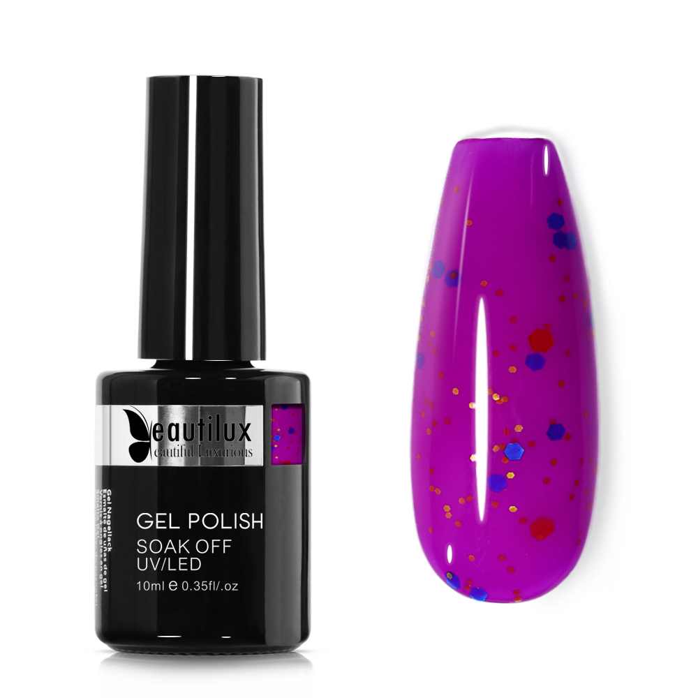 NAIL GEL GLITTER COLOR| BNL-01