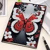 Schmetterling - 5d diy Handwerk Notebook