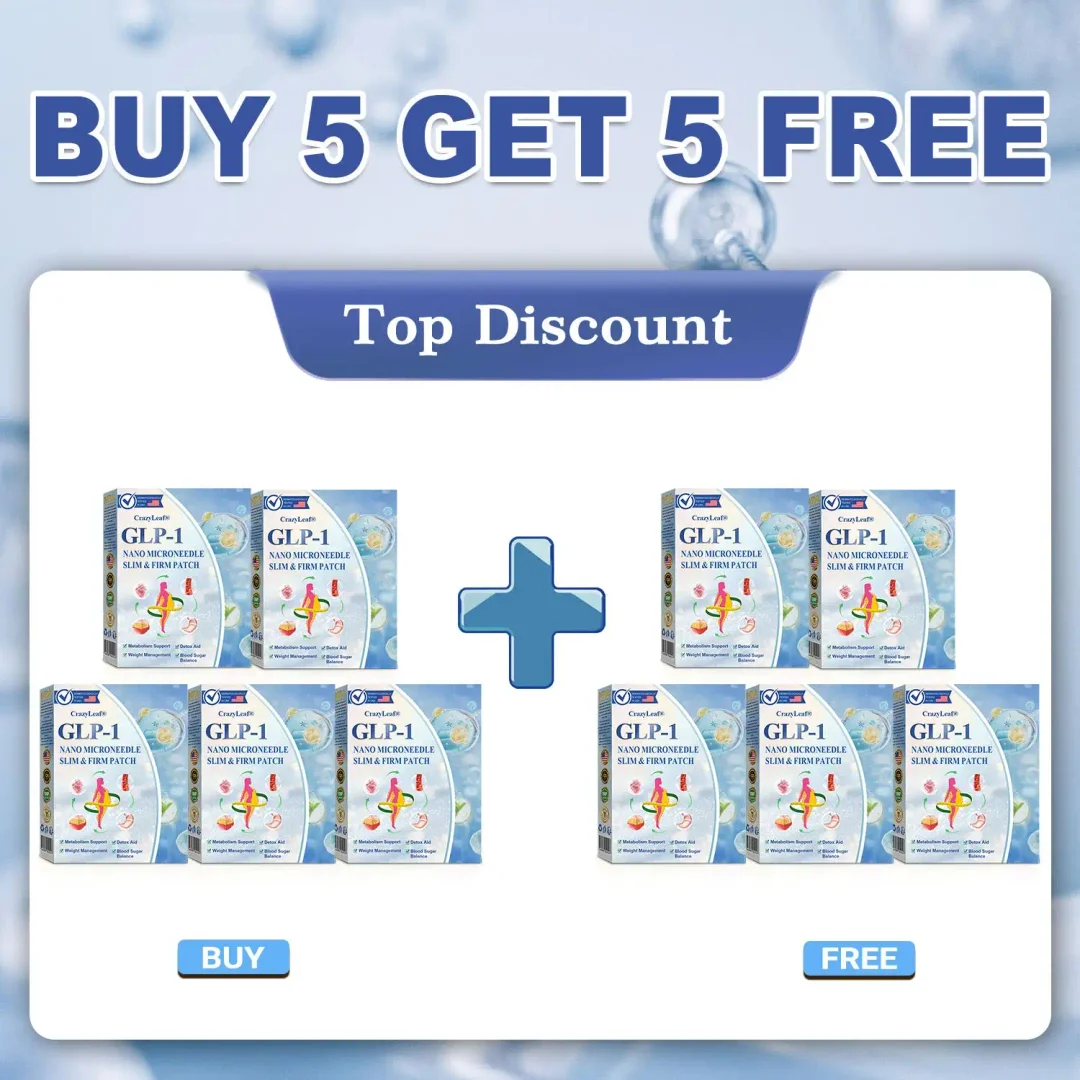 	CrazyLeaf&reg; Sculpting Microneedle Patch