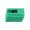 Diamond Record Stylus Replacement for Audio-Technica AT-LP120-USB Records Player Elliptical Diamond Record Needle Compatible with AT-95 AT-3400 AT-3410 AT-93