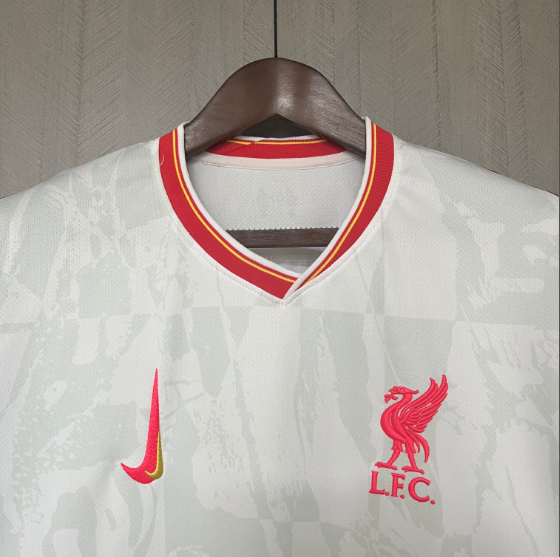 24/25 Liverpool Third Away Football Shirt Thai Quality