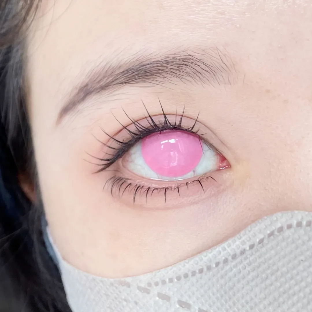 [Character Name] anime cosplay eye accessories product photo