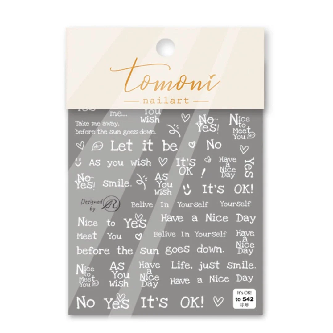 Beautizon Fruit Smile Ice Cream High Quality 5D Engraved Nail Stickers Nail Art Decorations Nail Decals Design