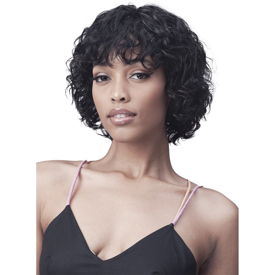 Bobbi Boss 100% Human Hair Wig - MH1277 Albee
