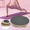 [US Local Warehouse] Ab Twister Board Stomach Waist Trainer Non Slip Heavy Duty for Full Body Workout