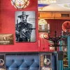 Clint Eastwood - Vintage Metal Signs(12*16Inch) - Cowboy