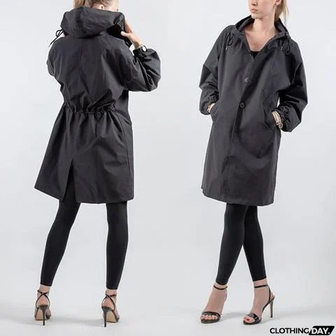 Modern and Versatile winter garment