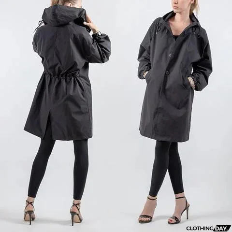 Modern and Versatile winter garment