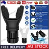 Breathing Trainer, Portable Respiratory Muscle Trainer, Adjustable Resistance, Compact Lung Exercise Device, Disassembled For Easy Cleaning