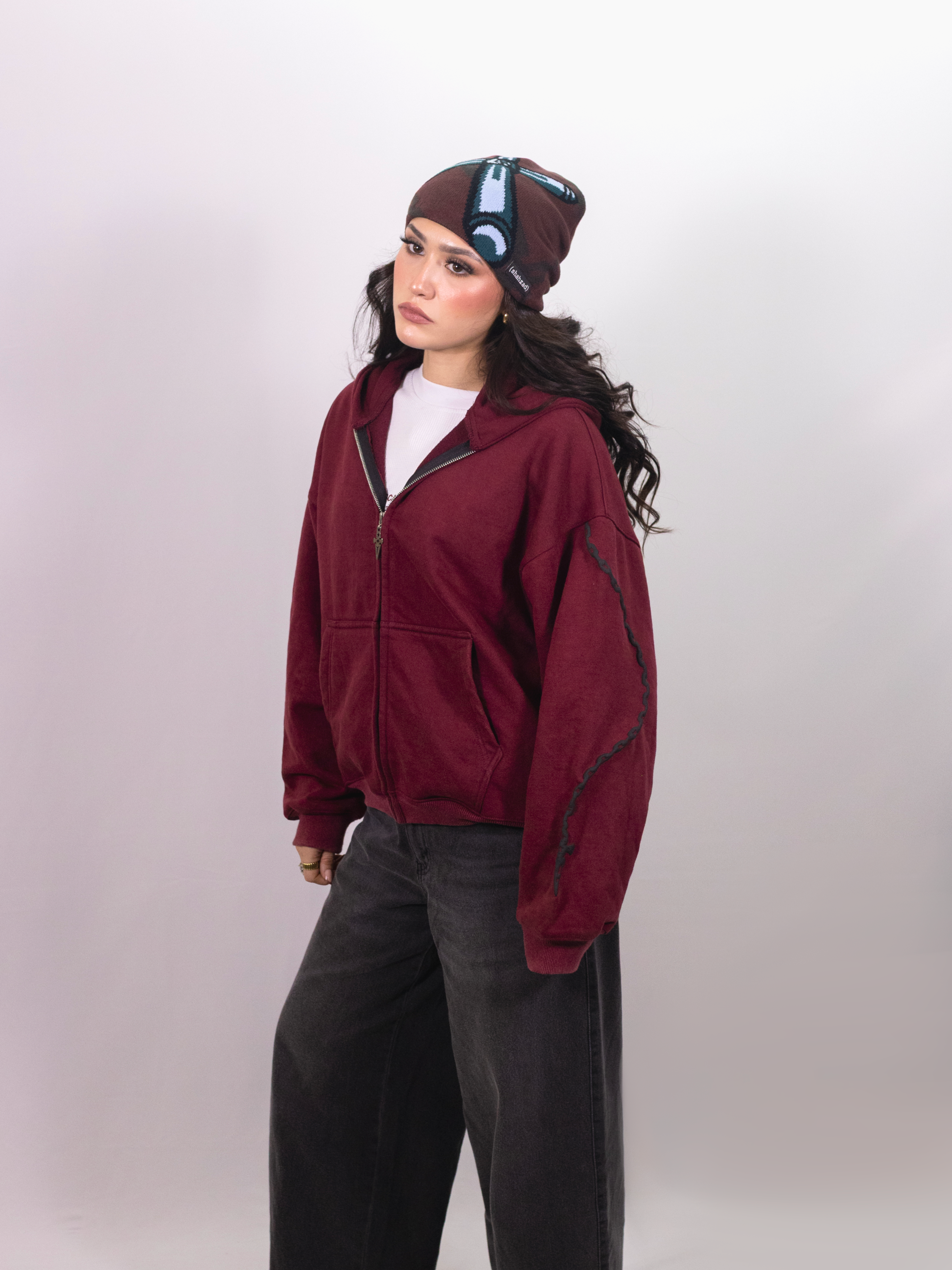 KURAPIKA ZIP-UP  -Coordom