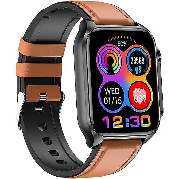 Non-Invasive Blood Glucose Test Smart Watch