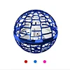 UFO spinning ball, magic spinning suspended ball, magic induction spinning flying ball, fingertip luminous floating top