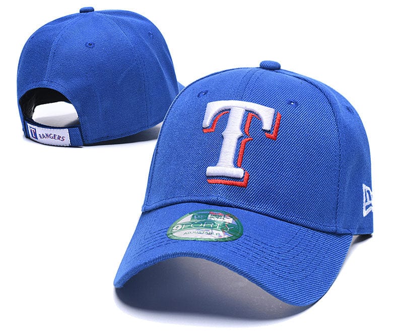 Texas Rangers  hat blue mysite