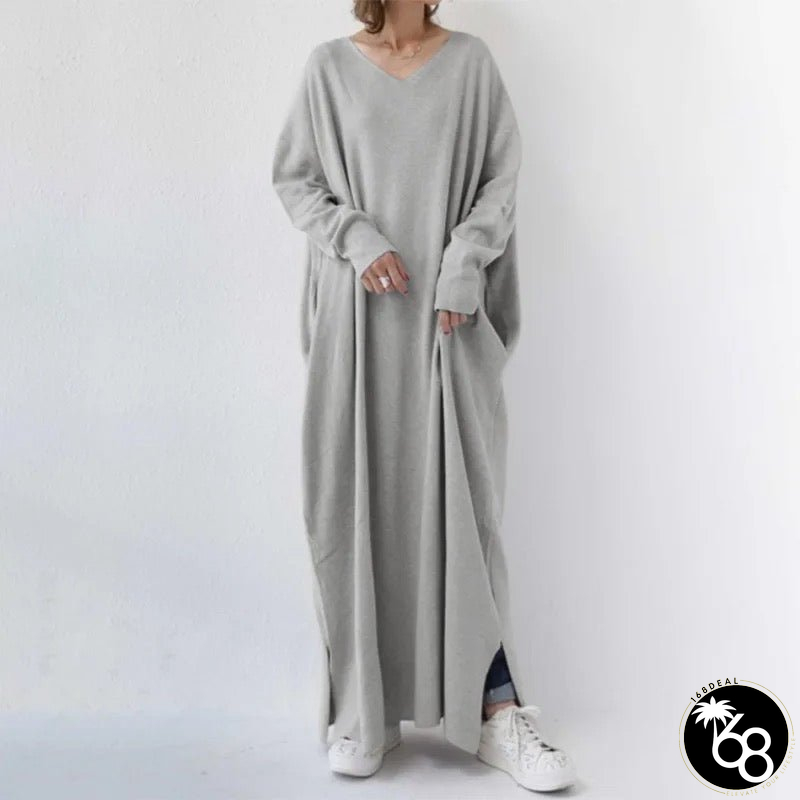 Casual and Comfortable winter Dress | 168DEAL