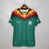 Retro 1994 Germany Soccer Jersey Away
